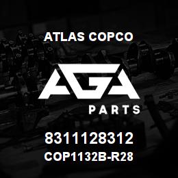 8311128312 Atlas Copco COP1132B-R28 | AGA Parts