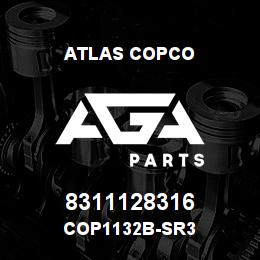 8311128316 Atlas Copco COP1132B-SR3 | AGA Parts