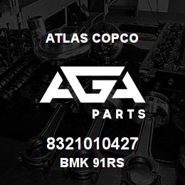 8321010427 Atlas Copco BMK 91RS | AGA Parts