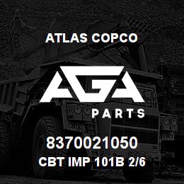 8370021050 Atlas Copco CBT IMP 101B 2/6 | AGA Parts