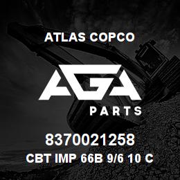 8370021258 Atlas Copco CBT IMP 66B 9/6 10 C.F | AGA Parts