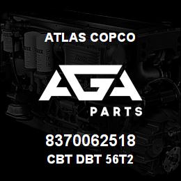 8370062518 Atlas Copco CBT DBT 56T2 | AGA Parts