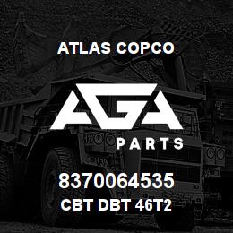 8370064535 Atlas Copco CBT DBT 46T2 | AGA Parts