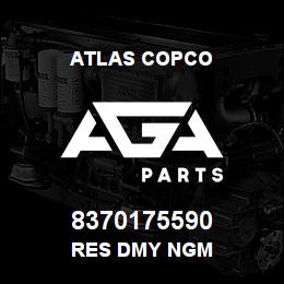 8370175590 Atlas Copco RES DMY NGM | AGA Parts