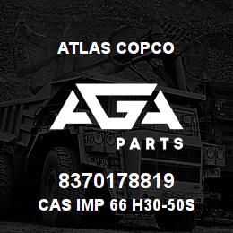 8370178819 Atlas Copco CAS IMP 66 H30-50S | AGA Parts