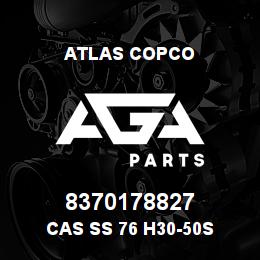 8370178827 Atlas Copco CAS SS 76 H30-50S | AGA Parts