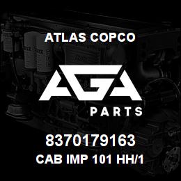 8370179163 Atlas Copco CAB IMP 101 HH/1 | AGA Parts