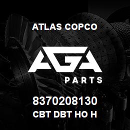 8370208130 Atlas Copco CBT DBT HO H | AGA Parts