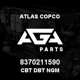 8370211590 Atlas Copco CBT DBT NGM | AGA Parts