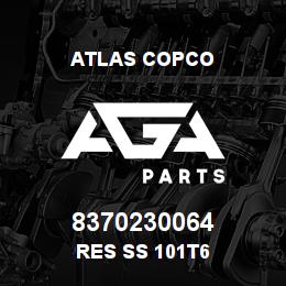 8370230064 Atlas Copco RES SS 101T6 | AGA Parts