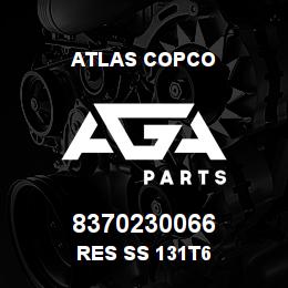 8370230066 Atlas Copco RES SS 131T6 | AGA Parts