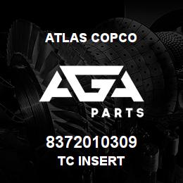 8372010309 Atlas Copco TC INSERT | AGA Parts