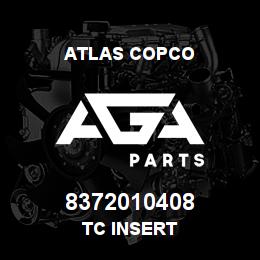 8372010408 Atlas Copco TC INSERT | AGA Parts