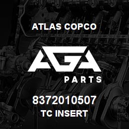 8372010507 Atlas Copco TC INSERT | AGA Parts