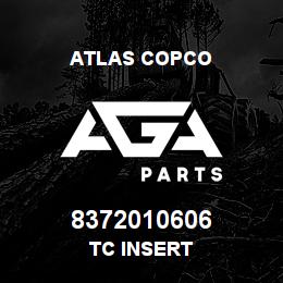 8372010606 Atlas Copco TC INSERT | AGA Parts