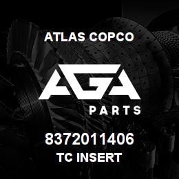 8372011406 Atlas Copco TC INSERT | AGA Parts