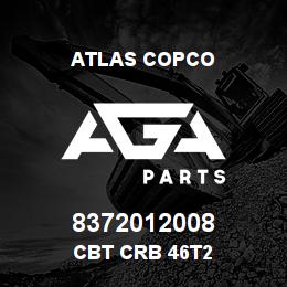 8372012008 Atlas Copco CBT CRB 46T2 | AGA Parts