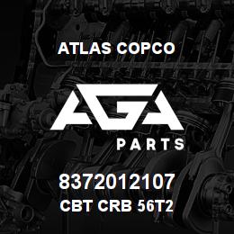 8372012107 Atlas Copco CBT CRB 56T2 | AGA Parts