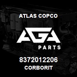 8372012206 Atlas Copco CORBORIT | AGA Parts