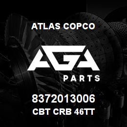 8372013006 Atlas Copco CBT CRB 46TT | AGA Parts