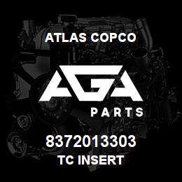 8372013303 Atlas Copco TC INSERT | AGA Parts