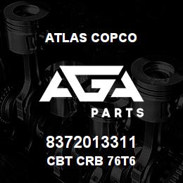 8372013311 Atlas Copco CBT CRB 76T6 | AGA Parts