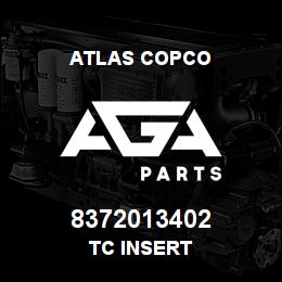 8372013402 Atlas Copco TC INSERT | AGA Parts