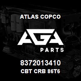 8372013410 Atlas Copco CBT CRB 86T6 | AGA Parts