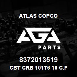 8372013519 Atlas Copco CBT CRB 101T6 10 C.F | AGA Parts