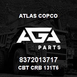 8372013717 Atlas Copco CBT CRB 131T6 | AGA Parts
