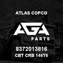 8372013816 Atlas Copco CBT CRB 146T6 | AGA Parts