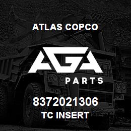 8372021306 Atlas Copco TC INSERT | AGA Parts
