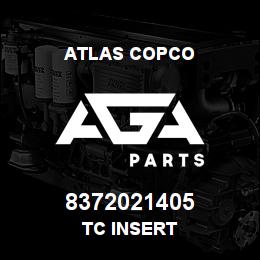 8372021405 Atlas Copco TC INSERT | AGA Parts