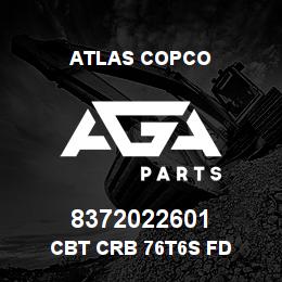8372022601 Atlas Copco CBT CRB 76T6S FD | AGA Parts