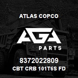 8372022809 Atlas Copco CBT CRB 101T6S FD | AGA Parts