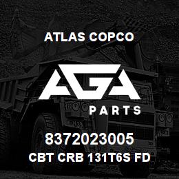 8372023005 Atlas Copco CBT CRB 131T6S FD | AGA Parts