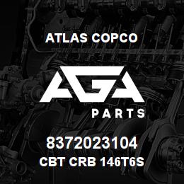 8372023104 Atlas Copco CBT CRB 146T6S | AGA Parts