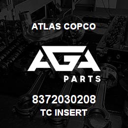 8372030208 Atlas Copco TC INSERT | AGA Parts