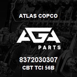 8372030307 Atlas Copco CBT TCI 56B | AGA Parts