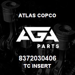 8372030406 Atlas Copco TC INSERT | AGA Parts