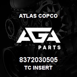8372030505 Atlas Copco TC INSERT | AGA Parts