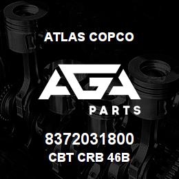 8372031800 Atlas Copco CBT CRB 46B | AGA Parts