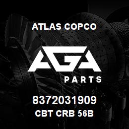 8372031909 Atlas Copco CBT CRB 56B | AGA Parts