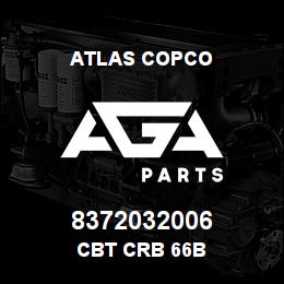8372032006 Atlas Copco CBT CRB 66B | AGA Parts