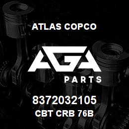8372032105 Atlas Copco CBT CRB 76B | AGA Parts