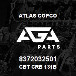 8372032501 Atlas Copco CBT CRB 131B | AGA Parts