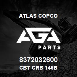 8372032600 Atlas Copco CBT CRB 146B | AGA Parts