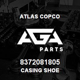 8372081805 Atlas Copco CASING SHOE | AGA Parts