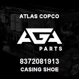 8372081913 Atlas Copco CASING SHOE | AGA Parts
