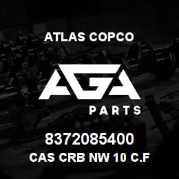 8372085400 Atlas Copco CAS CRB NW 10 C.F | AGA Parts